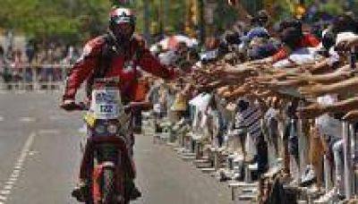 El Rally Dakar 2014 moviliz� alrededor de 2,5 millones de personas en su paso por Argentina