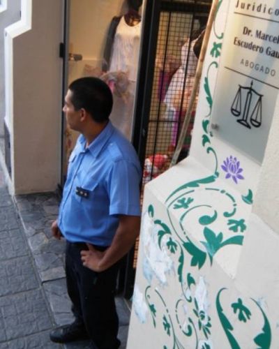 Un abogado complicado: ten�a expedientes "extraviados"