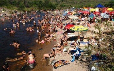 Carlos Paz espera alcanzar un �pico� en la segunda quincena