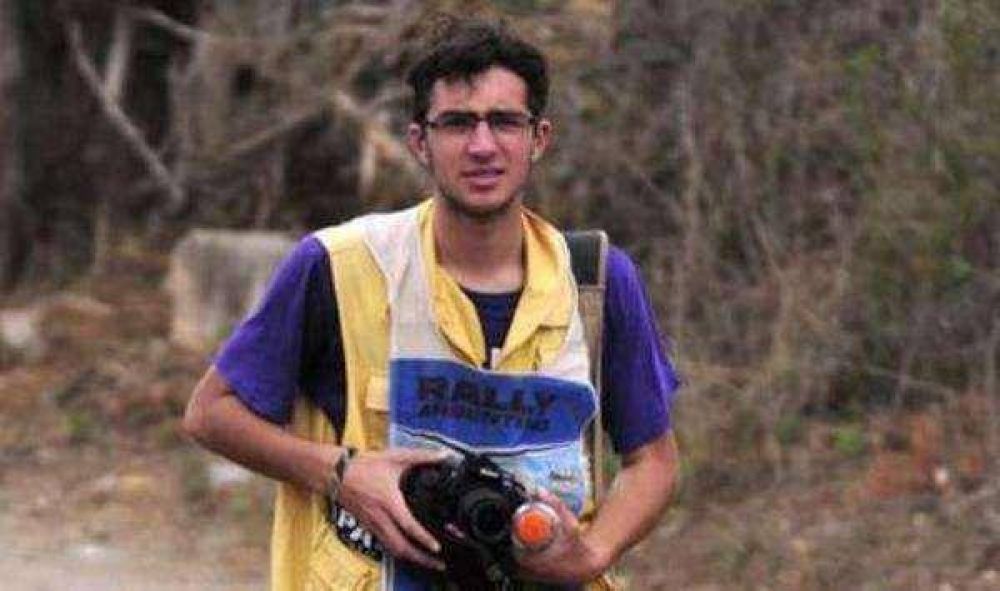 Despidieron al carlospacense que muri� en el �Rally Dakar�