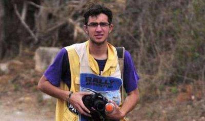 Despidieron al carlospacense que muri� en el �Rally Dakar�