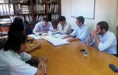 M�s de 11 millones se invertir� en obras de refacci�n para el Hospital San Bernardo