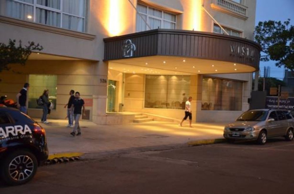Creci� la demanda de los turistas por los hoteles de cuatro estrellas