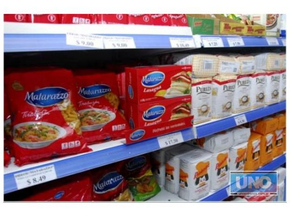 En la provincia, el acuerdo de precios comenzar�a en febrero
