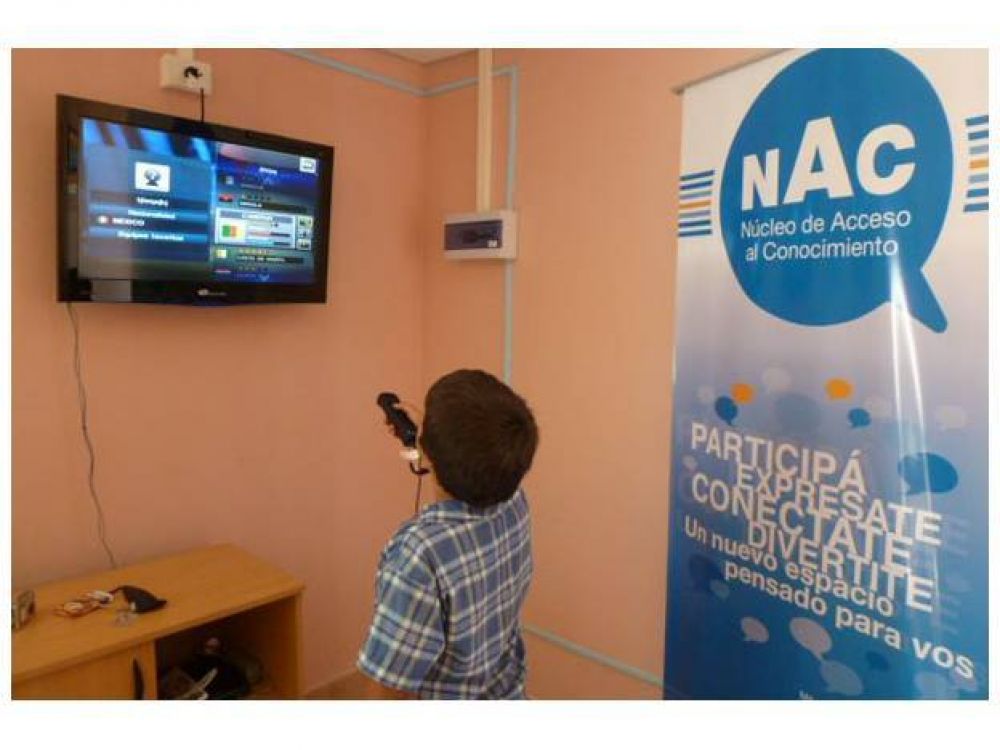 Ser�n 10 las localidades entrerrianas que contar�n con espacios de conectividad gratuita