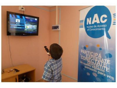 Ser�n 10 las localidades entrerrianas que contar�n con espacios de conectividad gratuita