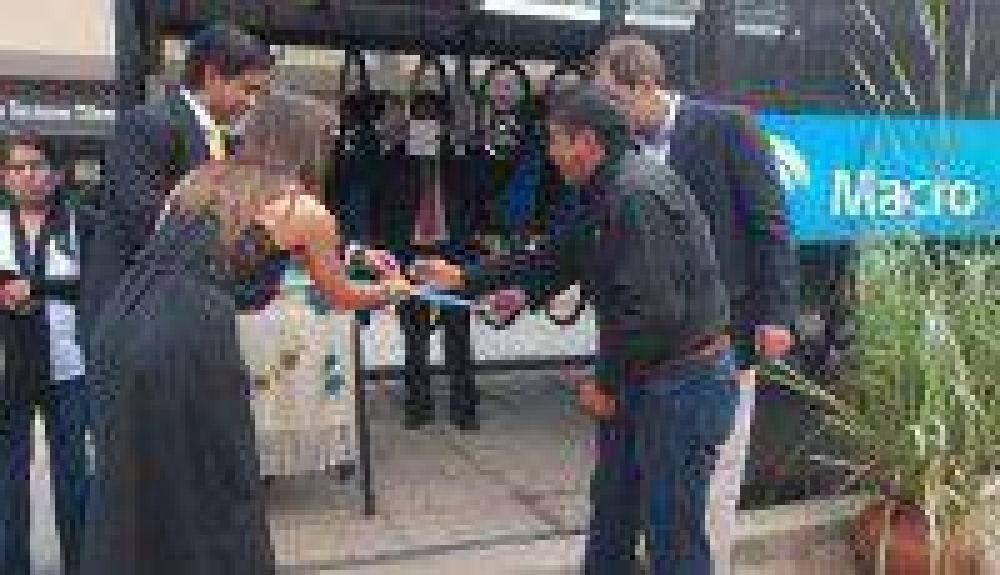 Se realiz� el lanzamiento de las �Eco Bicis� en Tilcara