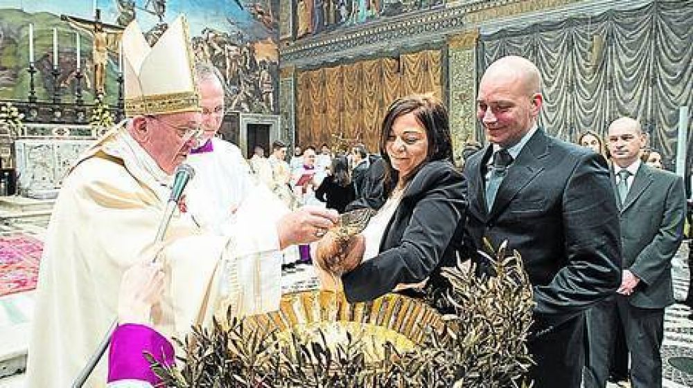 El Papa nombr� a 16 cardenales, la mayor�a del Tercer Mundo