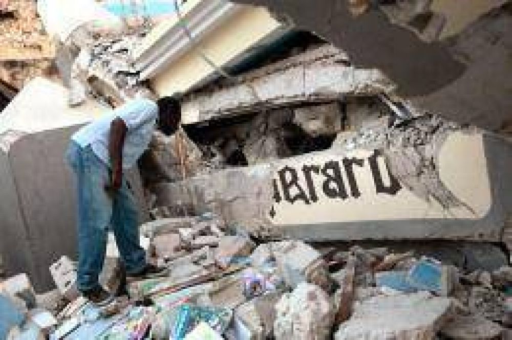 Recordaron en Hait� a las v�ctimas del terremoto del 2010