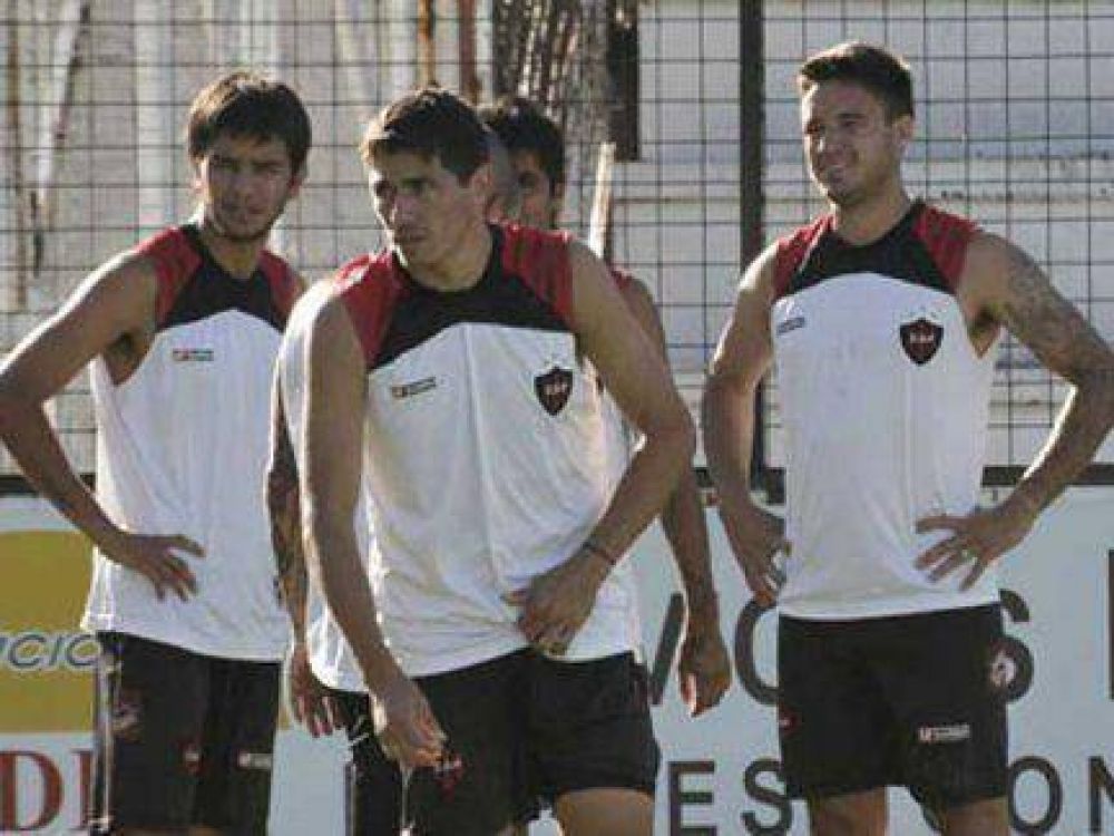 Patronato juega su primer amistoso del a�o ante Sarmiento de Jun�n 