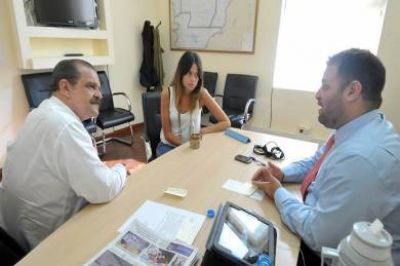 Elevar�n los est�ndares de seguridad en puertos chubutenses