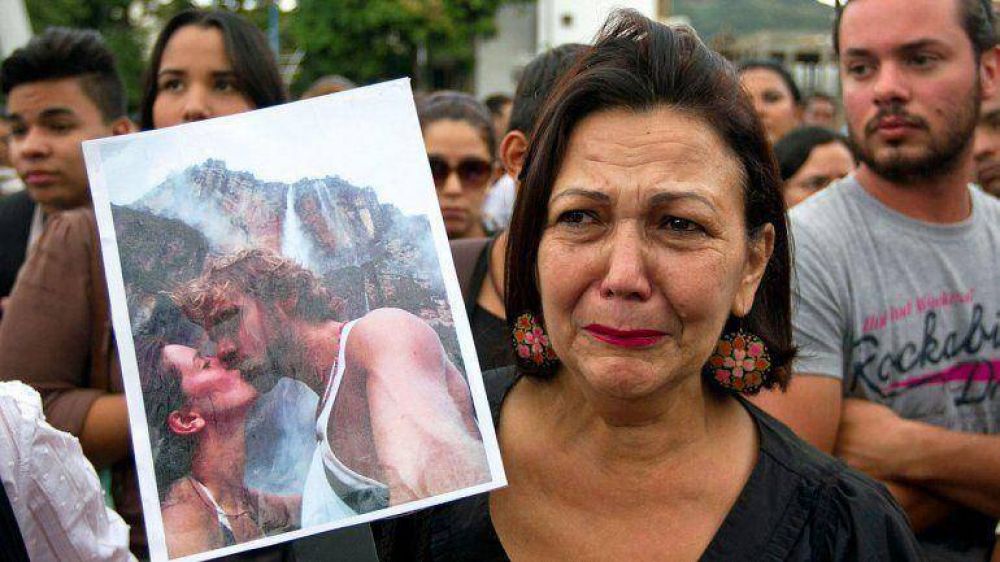 Detuvieron a otro sospechoso por el asesinato de M�nica Spear