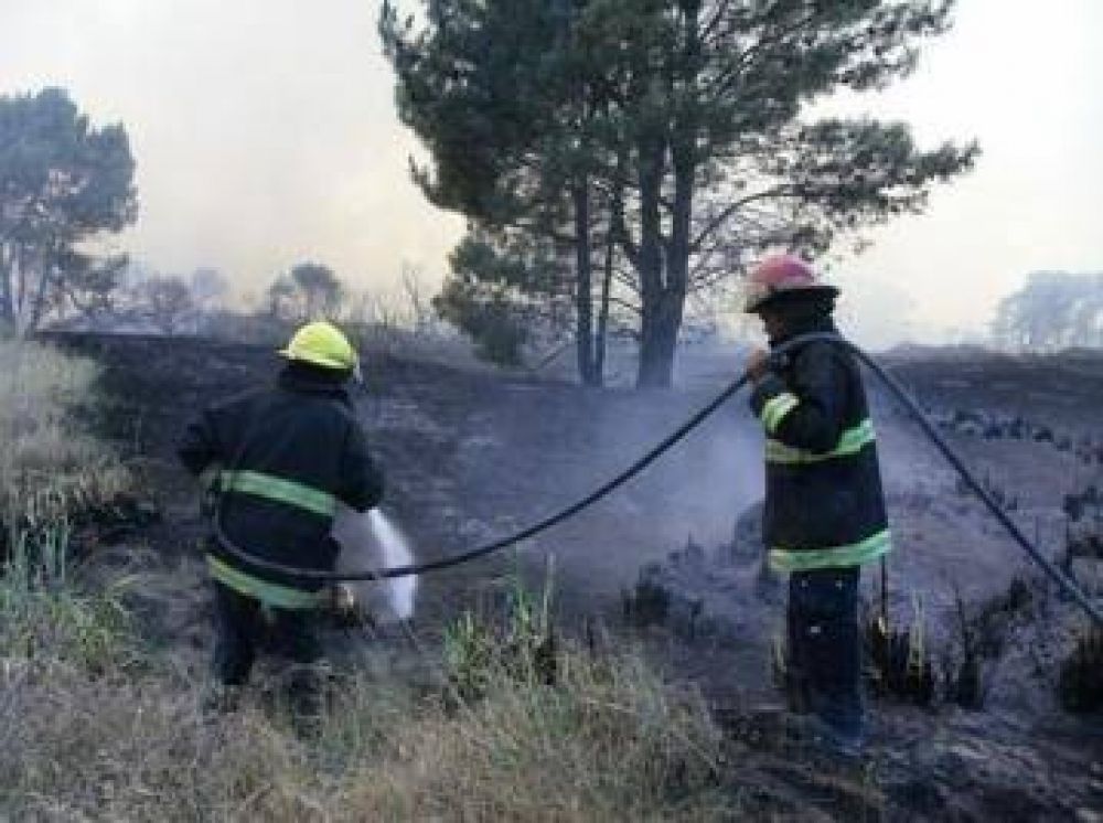 Con el Vivero cerrado, la villa balnearia quiere recuperarse