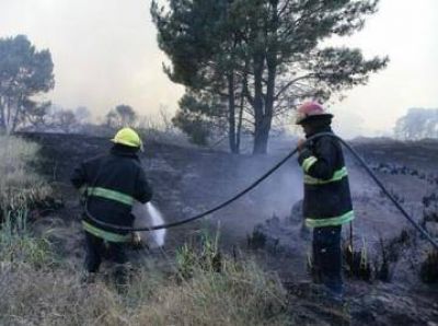 Con el Vivero cerrado, la villa balnearia quiere recuperarse