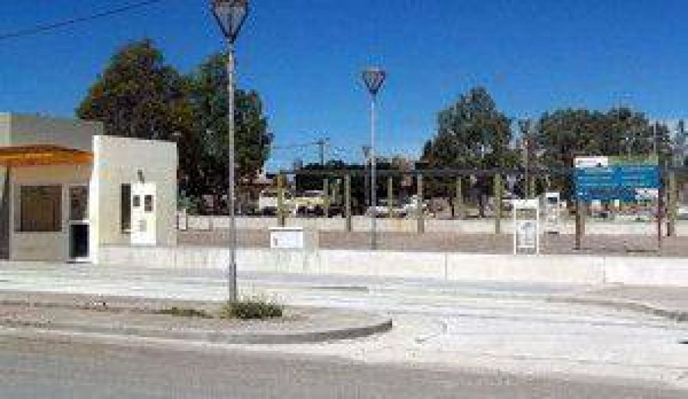 Finalizaron la obra en la plaza del barrio San Miguel
