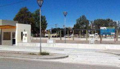 Finalizaron la obra en la plaza del barrio San Miguel
