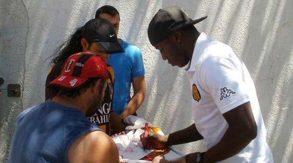 Olimpo carg� las valijas y parti� hacia Mar del Plata