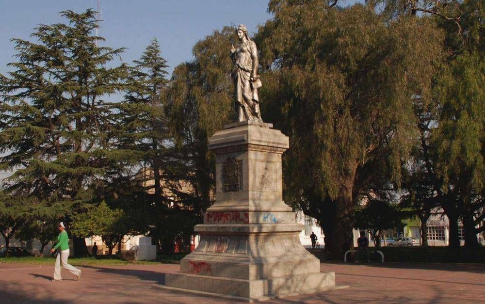 Patagones: acusan a una menor de edad de apu�alar a un polic�a