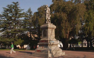 Patagones: acusan a una menor de edad de apu�alar a un polic�a