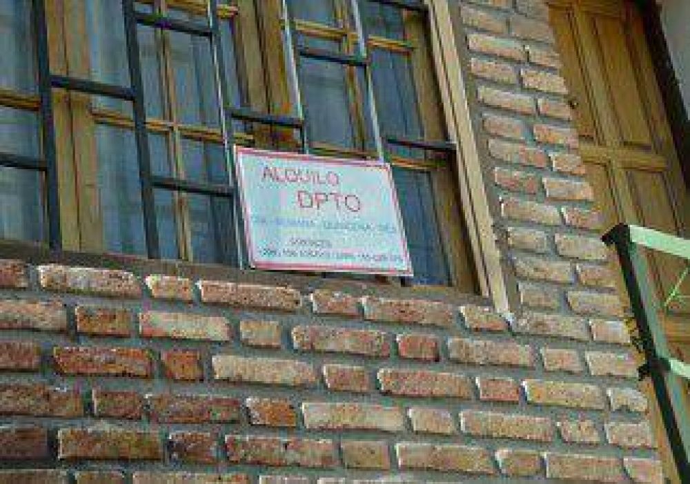 Crece el alojamiento informal en la ciudad 