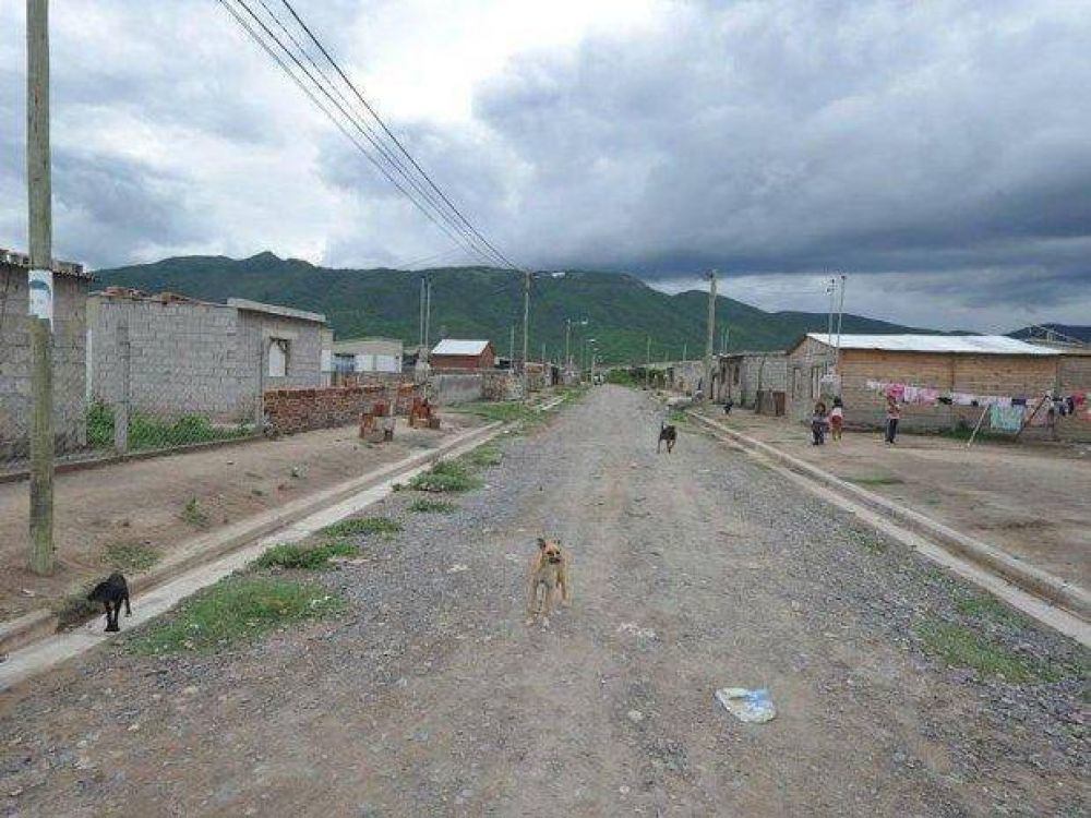Barrio Justicia pide colectivos