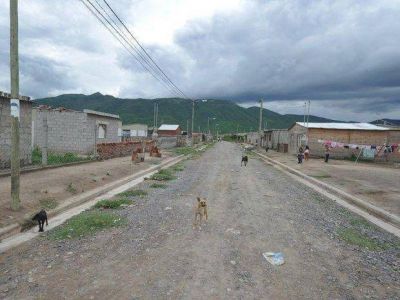 Barrio Justicia pide colectivos