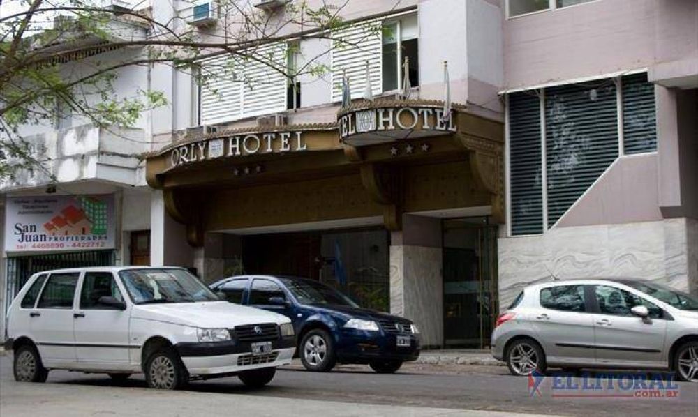 La ocupaci�n hotelera super� el 85% y hay reservas completas para esta semana