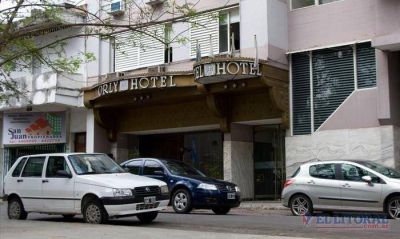 La ocupaci�n hotelera super� el 85% y hay reservas completas para esta semana
