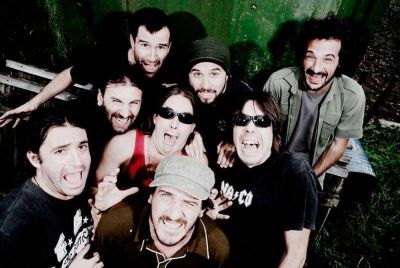 El 15 de febrero, La Vela Puerca festeja 18 a�os de m�sica en Puerto Rock
