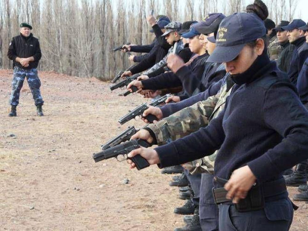 Desafectan a 12 aspirantes a polic�a en el Valle