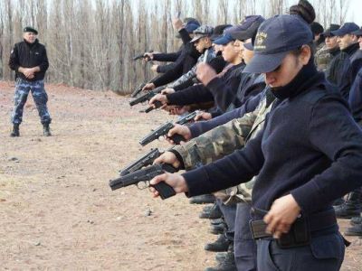 Desafectan a 12 aspirantes a polic�a en el Valle