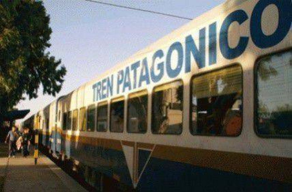 No habr� medida de fuerza en el Tren Patag�nico