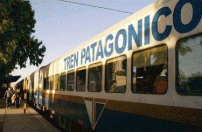 No habr� medida de fuerza en el Tren Patag�nico