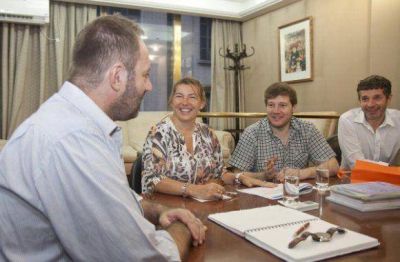 Sedronar dio un fuerte apoyo a la pol�tica municipal de prevenci�n de adicciones