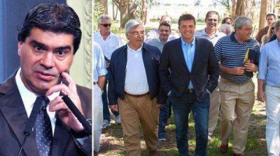 Capitanich calific� de "incoherente" la propuesta de Massa de eliminar retenciones