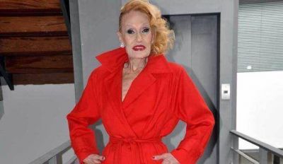 Internaron a Norma Pons en Mar del Plata