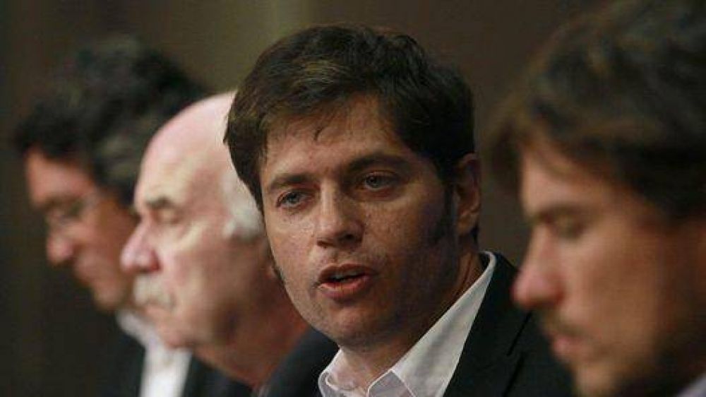 Kicillof libera las exportaciones de trigo de forma gradual