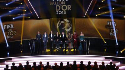 Messi es el �nico argentino en el equipo ideal de FIFA de 2013