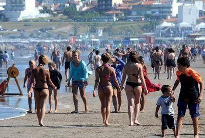 Pronostican ola de calor en la semana "m�s fuerte"