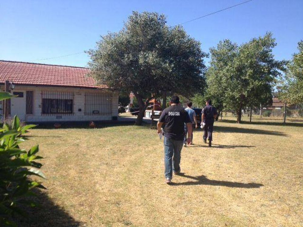 Asesinaron a un turista en el barrio Alfar