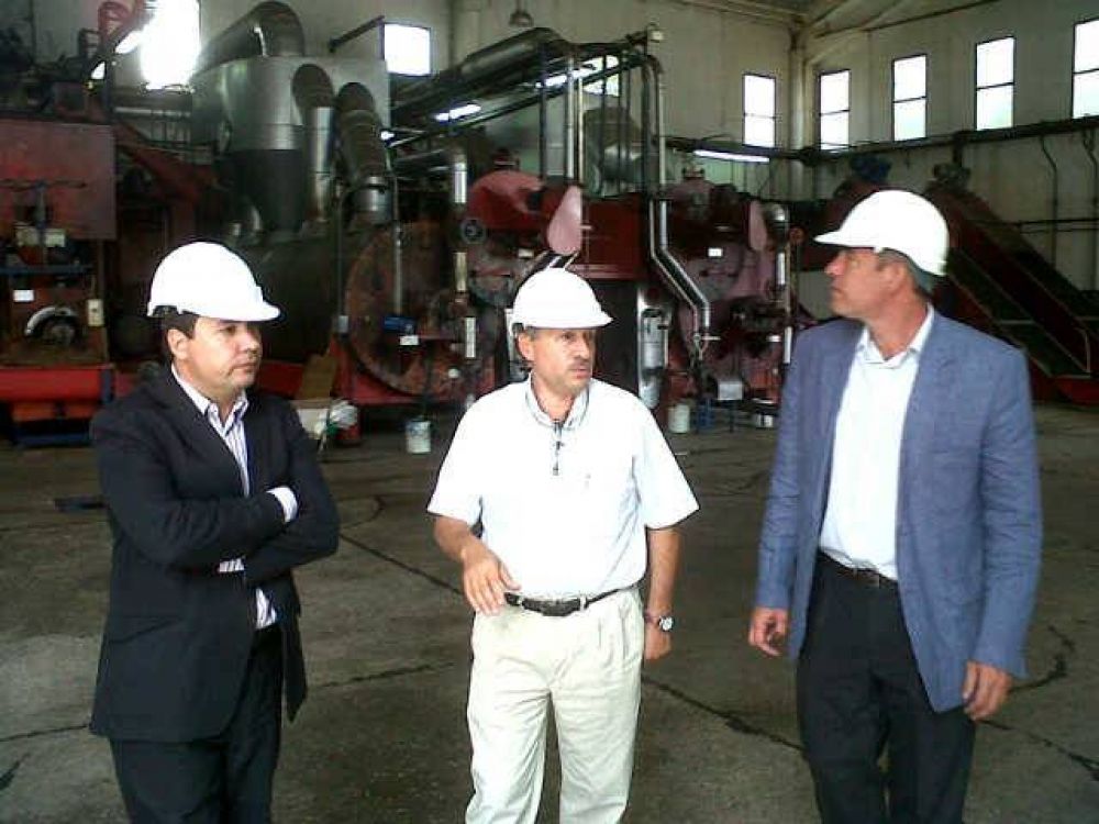 �Mar del Plata refleja una transformaci�n desde lo productivo�  