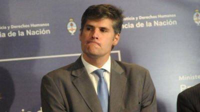 Alejandro Marambio renunció como titular del Servicio Penitenciario