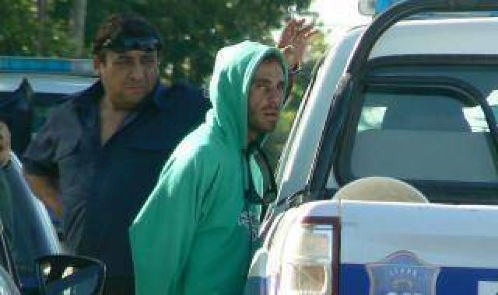 Ins�lito r�cord en Necochea: Fue detenido por robo 3 veces en 1 d�a
