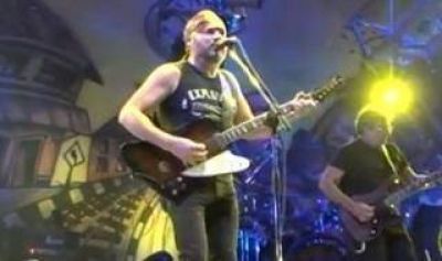 La Renga estren� su nuevo video con im�genes del recital en Navarro