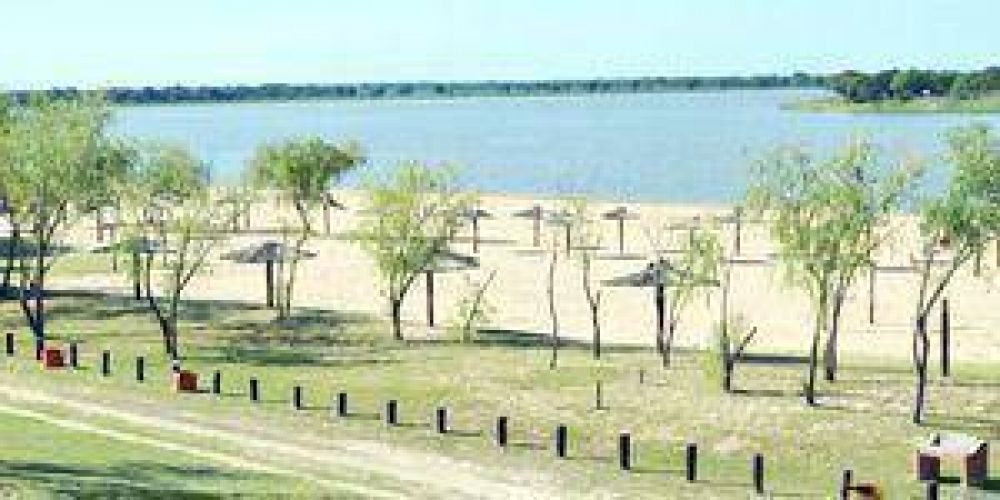Denuncian que la Laguna Oca no est� habilitada para funcionar como balneario