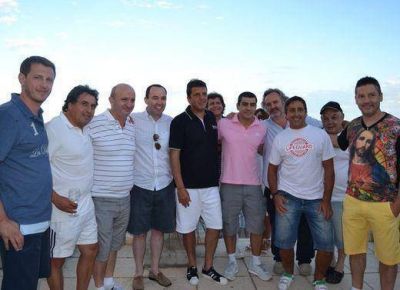 Massa junt� a los verdugos de los barones