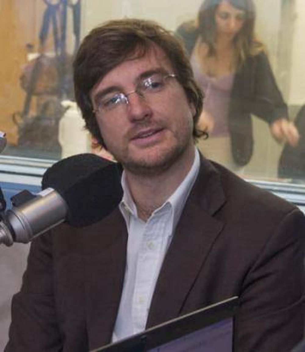 Ghi: "Es hora de discutir la continuidad de las el�ctricas"