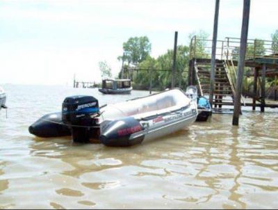 Sesenta personas debieron ser rescatadas en playa de Isla Paulino
