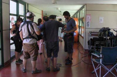 Berazategui: Escenario de una nueva pel�cula 