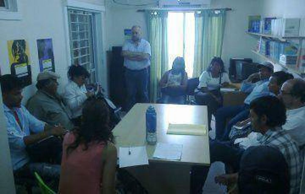 El INADI recibi� una denuncia por discriminaci�n a comunidades originarias durante una protesta